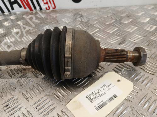left-front-driveshaft-citroen-ds5-2011-2012-2013-2014-2015-2016-37368263 main image