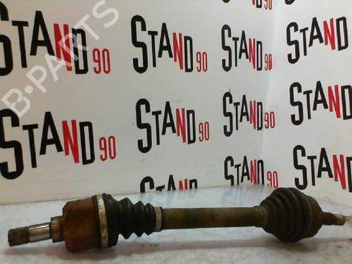 Left front driveshaft CITROËN BERLINGO Box Body/MPV (B9) | BP37349867M38 - Image 3