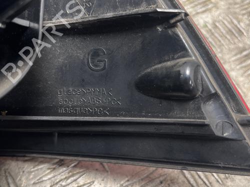 Used Left taillight Left taillight RENAULT LAGUNA II (BG0/1_) 1.9 dCi (BG1A, BG1W, BG0G) (110 hp) 39729728 39729728