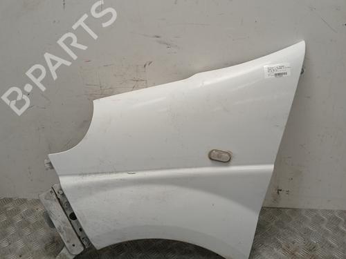 Forskærm venstre RENAULT TRAFIC II Van (FL) 2.0 dCi 90 (FL0H, FL00, FL01, FL0M, FL0P, FL0S) | BP37371710C41 - Image 2