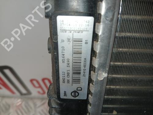 Køler Køler NISSAN QASHQAI II (J11, J11_) 1.2 DIG-T (115 hp) 37372875 37372875