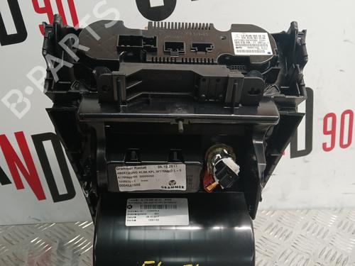 Climate control MERCEDES-BENZ A-CLASS (W176) A 220 d 4-matic (176.005) | BP37369080I5  - Image 5
