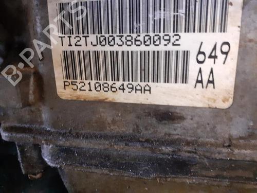 Gearbox JEEP CHEROKEE (KK) 2.8 CRD 4x4 | BP37354081M3 - Image 3
