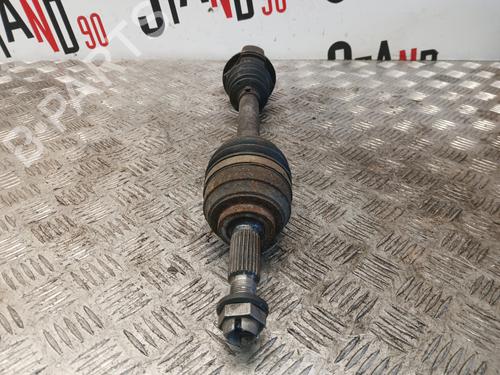 Left front driveshaft RENAULT TWINGO II (CN0_) 1.2 Turbo (CN0C, CN0F) | BP37369946M38 - Image 4