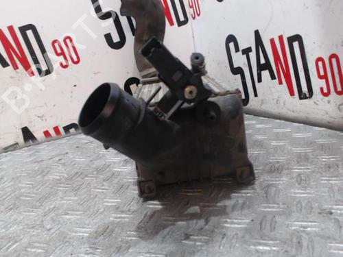 Intercooler Intercooler CITROËN C5 II (RC_) 2.2 HDi (RC4HXE) (133 hp) 37359497 37359497