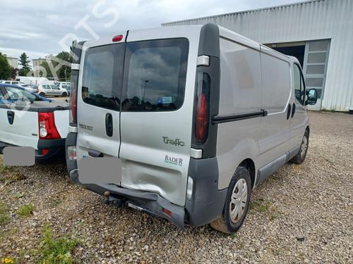Right front driveshaft RENAULT TRAFIC II Van (FL) 2.5 dCi 135 (FL0D) | BP38186695M39 - Image 9