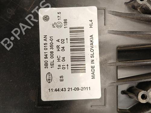 Left headlight VW PASSAT B5.5 Variant (3B6) 1.9 TDI | BP38585654C28 - Image 4