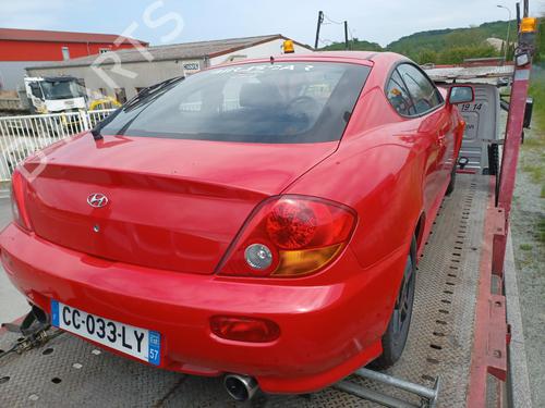 Brugte HYUNDAI COUPE II (GK) 4808483