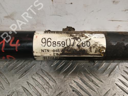 Right front driveshaft CITROËN C3 II (SC_) 1.4 HDi 70 (SC8HZC, SC8HR0, SC8HP4) | BP37367176M39 - Image 4