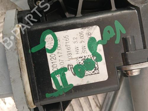 Front left window mechanism RENAULT KANGOO Express (FW0/1_) 1.5 dCi 90 (FW0G, FW05, FW08, FW11) | BP40500125C22 - Image 3
