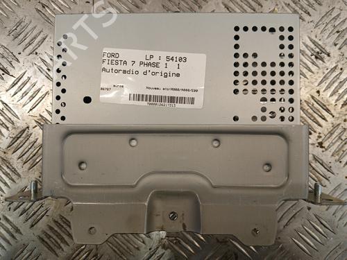 Radio FORD FIESTA VII (HJ, HF) 1.0 EcoBoost | BP37374049E6 - Image 3