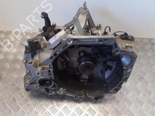 gearbox-dacia-sandero-ii-2012-37357664 main image