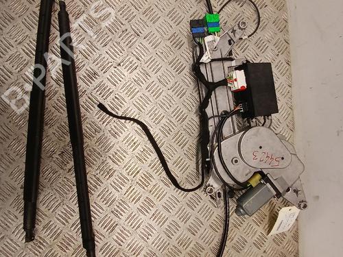Elektronisk modul Elektronisk modul CITROËN C5 III Break (RW_) 2.0 HDi 140 (140 hp) 39749988 39749988