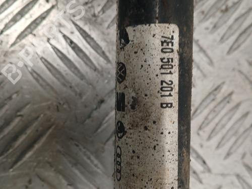 Used Left rear driveshaft Left rear driveshaft 37369765 37369765