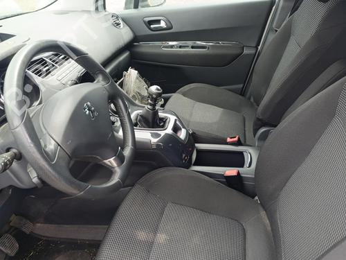 Warning switch PEUGEOT 5008 (0U_, 0E_) 2.0 HDi 150 / BlueHDi 150 | BP37367221I22 - Image 5