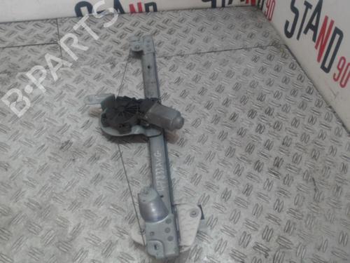 Front left window mechanism DACIA LOGAN MCV (KS_) 1.5 dCi (KS0K) | BP37354386C22 - Image 3
