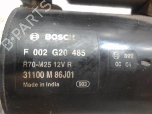 Starter SUZUKI SPLASH (EX) 1.3 CDTI (A5B413D) | BP37355114M8 - Image 4