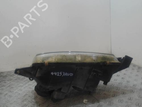 Højre forlygte Højre forlygte TOYOTA AVENSIS Liftback (_T22_) [1997-2003] 37355026 37355026