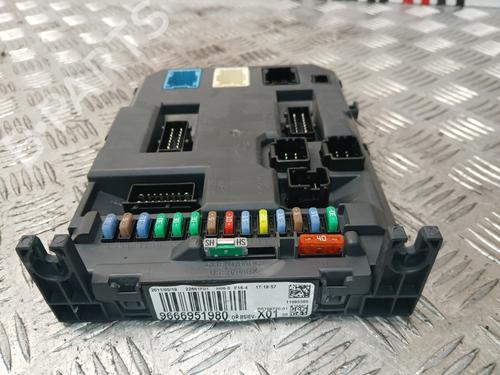Fuse box CITROËN DS3 (SA_) 1.4 VTi 95 | BP37369956E1 - Image 4