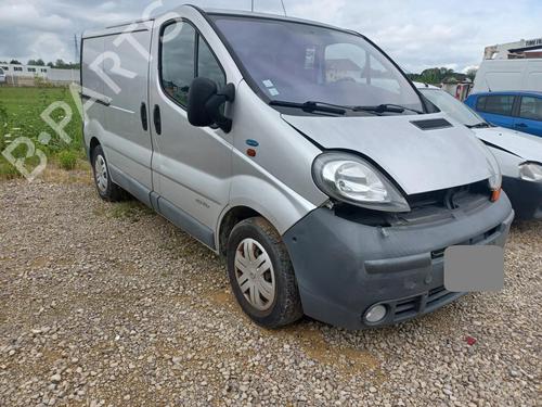 Right front driveshaft RENAULT TRAFIC II Van (FL) 2.5 dCi 135 (FL0D) | BP38186695M39 - Image 11
