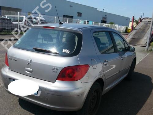 Right front window switch PEUGEOT 307 (3A/C) 2.0 HDi 110 | BP37351893I26 - Image 5