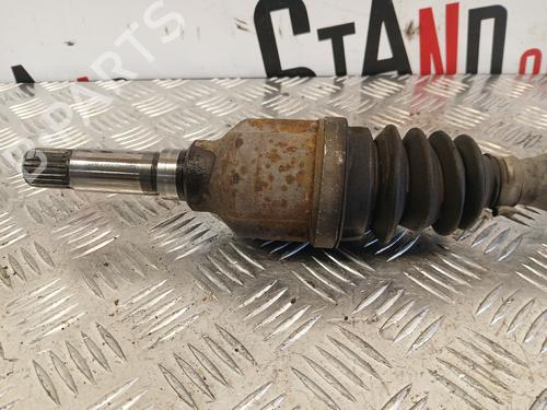 Right front driveshaft CITROËN DS3 (SA_) 1.6 VTi 120 | BP38604539M39 - Image 4