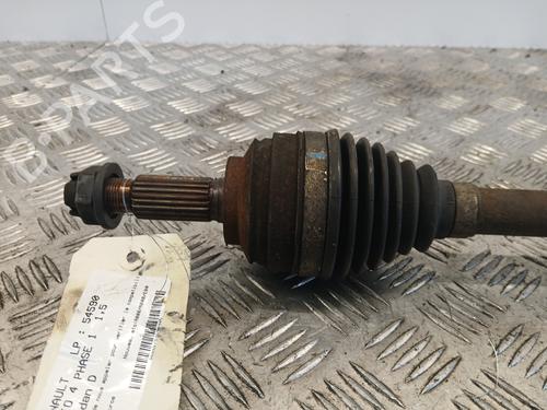 Right front driveshaft RENAULT CLIO IV (BH_) 1.5 dCi 75 | BP37373364M39 - Image 3