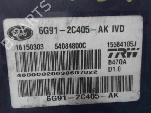 ABS pump FORD S-MAX (WA6) 2.0 TDCi | BP37360848M43 - Image 3