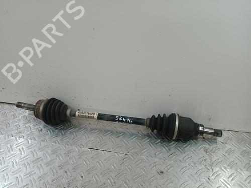 Left front driveshaft PEUGEOT 108 1.2 | BP37365511M38 - Image 3