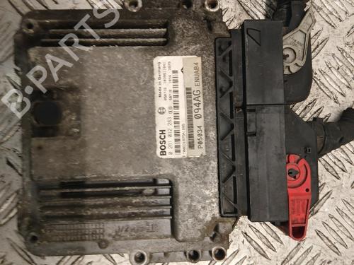 Engine control unit (ECU) CHRYSLER PT CRUISER (PT_) 2.2 CRD | BP40436411M57 - Image 3