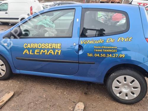 Right front window switch RENAULT TWINGO II (CN0_) 1.2 16V (CN04, CN0B) | BP37356747I26 - Image 7