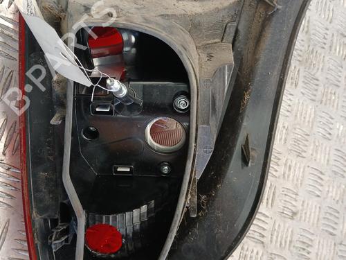 Left taillight RENAULT TWINGO II (CN0_) 1.2 16V (CN04, CN0B) | BP38705881C34 - Image 2