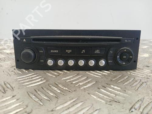 Radio CITROËN C3 Picasso (SH_) | BP37375422E6 - Image 3