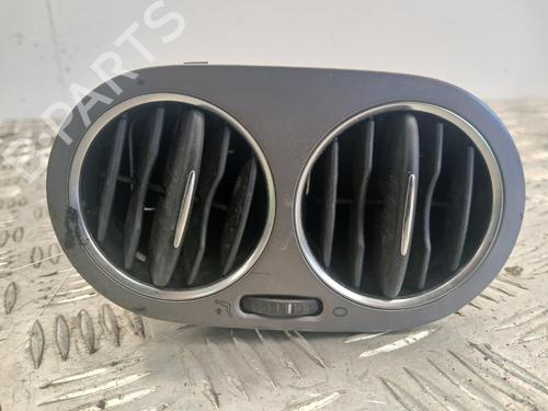 Luftventilen Luftventilen VW TIGUAN (5N_) 2.0 TDI 4motion (140 hp) 37451965 37451965