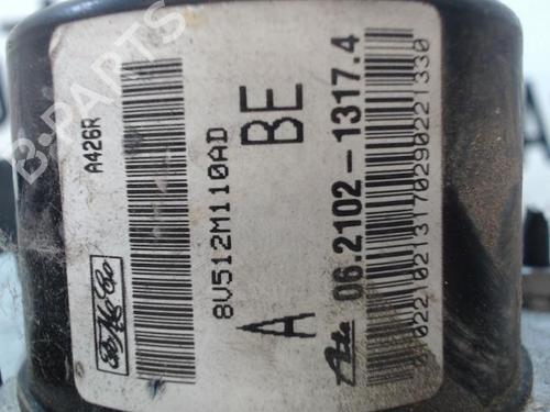ABS pump FORD FIESTA VI (CB1, CCN) 1.4 TDCi | BP37360821M43 - Image 3