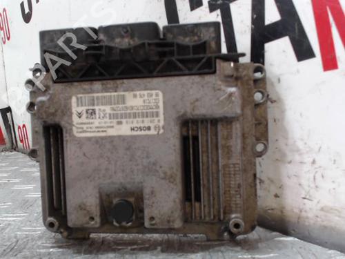 Engine control unit (ECU) CITROËN JUMPY II Van | BP37359601M57 - Image 2