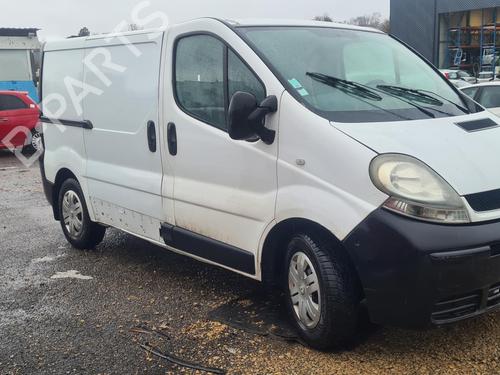 Forskærm venstre RENAULT TRAFIC II Van (FL) 1.9 dCi 100 (FL0C, FL0K, FL0B) | BP37368458C41 - Image 9