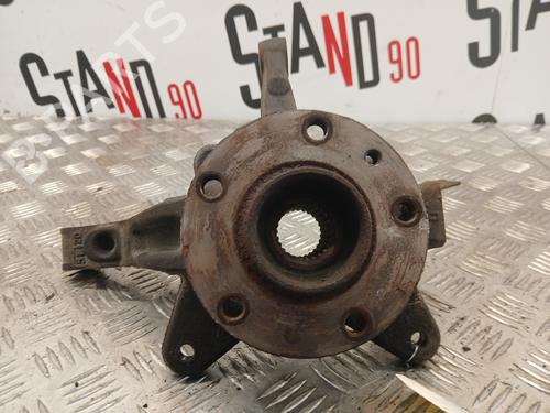 Left front steering knuckle RENAULT KANGOO Express (FW0/1_) | BP37374104M25 - Image 3