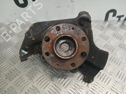 Left front steering knuckle OPEL CORSA D (S07) | BP37368131M25 - Image 3