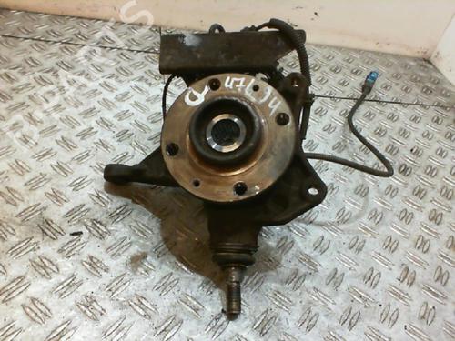 Right front steering knuckle CITROËN C5 I (DC_) 2.0 HDi (DCRHZB, DCRHZE) | BP37354372M26 - Image 5