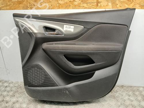 Front right panel OPEL MOKKA / MOKKA X (J13) 1.4 4x4 (_76) | BP40123739C59 - Image 3