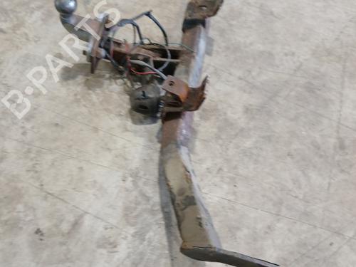 Gancio traino Gancio traino RENAULT KANGOO (KC0/1_) 1.5 dCi (KC08, KC09) (82 hp) 37362450 37362450