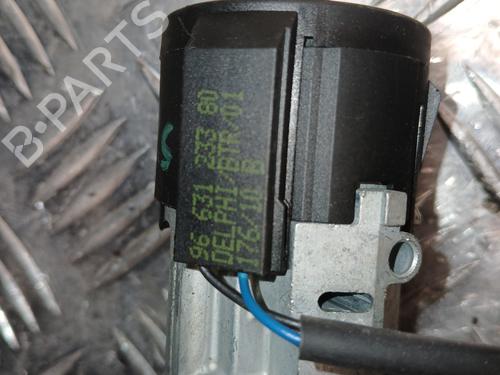 Ignition barrel CITROËN DS3 (SA_) 1.6 THP 155 | BP37372861M48 - Image 4