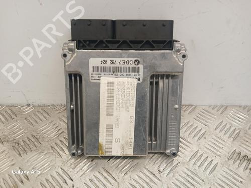 Engine control unit (ECU) BMW 3 (E46) 320 d | BP38548569M57 - Image 5