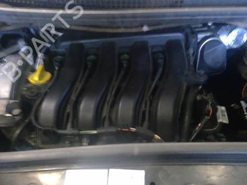 Control unit RENAULT SCÉNIC II (JM0/1_) 1.6 (JM0C, JM0J, JM1B) | BP37358327M11 - Image 9