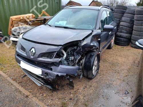 Warning switch RENAULT KOLEOS I (HY_) 2.0 dCi 4x4 (HY0K) | BP37363333I22 - Image 7