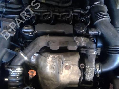 Engine control unit (ECU) PEUGEOT 307 SW (3H) | BP37358656M57 - Image 13