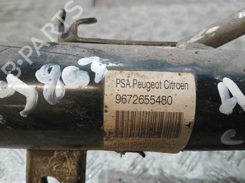 Left front shock absorber CITROËN C3 II (SC_) 1.4 HDi 70 (SC8HZC, SC8HR0, SC8HP4) | BP37361568M16 - Image 5