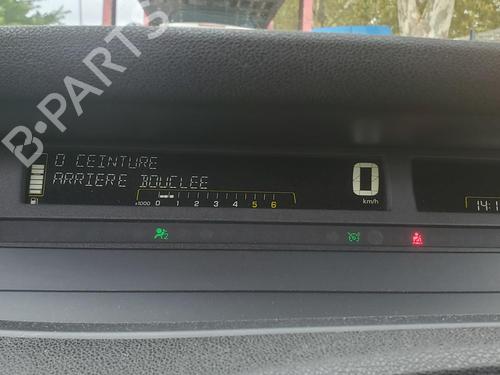 Headlight switch RENAULT SCÉNIC III (JZ0/1_) 1.5 dCi | BP37365233I24 - Image 8