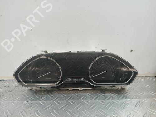 Instrument cluster PEUGEOT 2008 I (CU_) 1.2 VTi | BP37366783C47 - Image 4